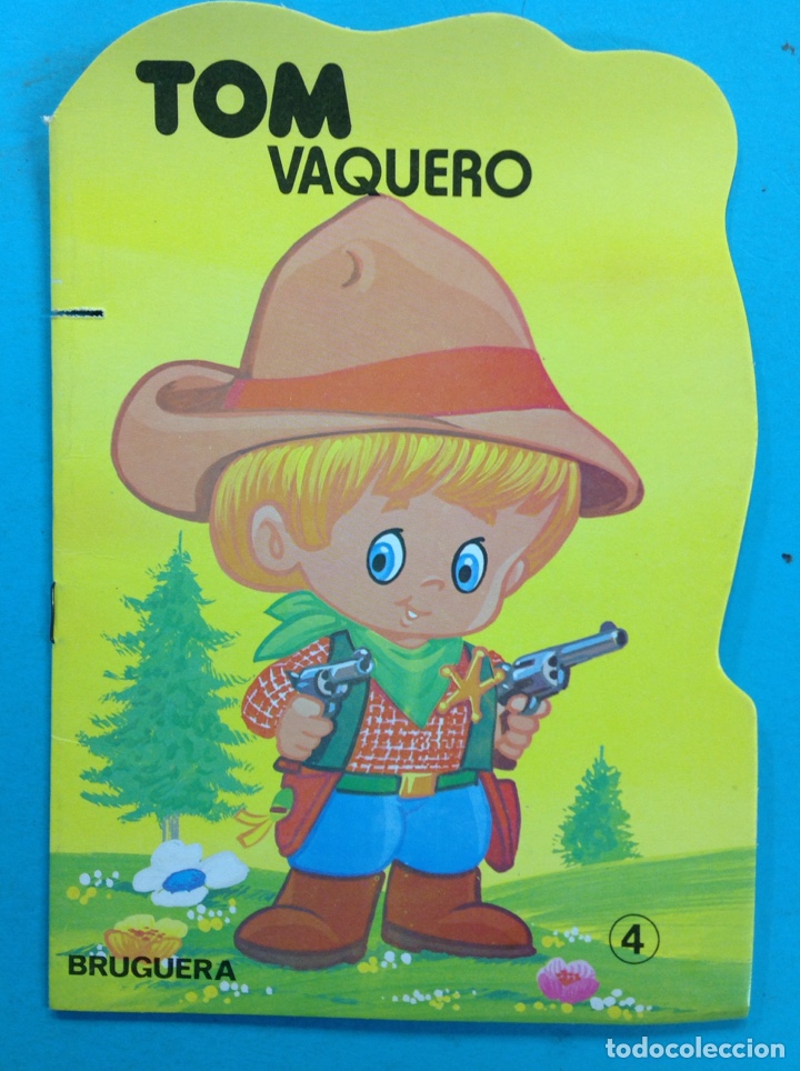 Libros: Tom vaquero 4 - Foto 1