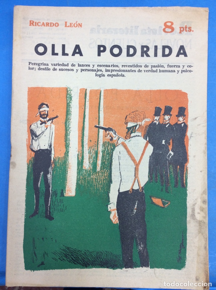 Libros: Olla podrida - Foto 1