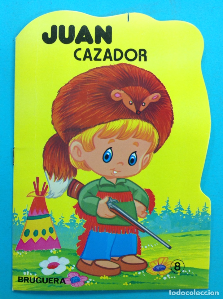 Libros: Juan cazador 8 - Foto 1