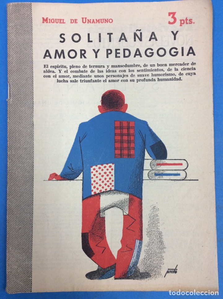 Libri di seconda mano: Solita a y amor pedagog&iacute;a