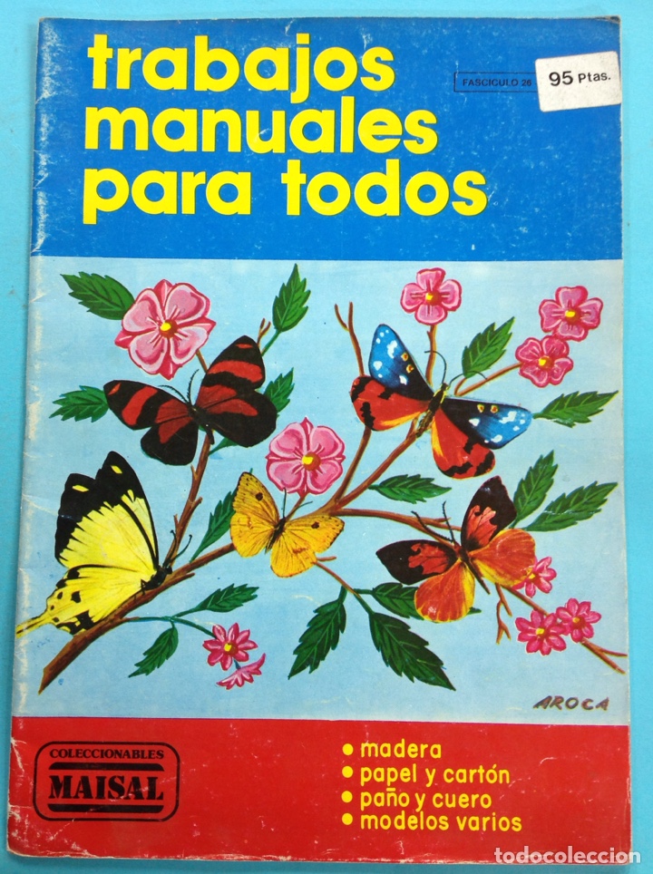 Libros: Trabajos manuales para todos - Foto 1