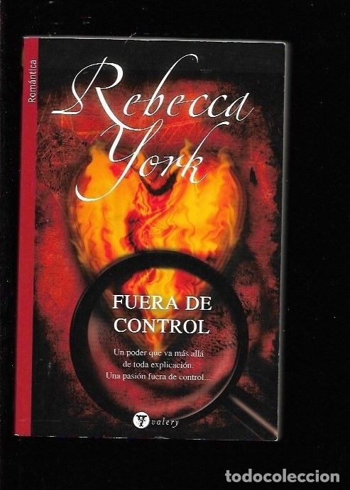 Libros: FUERA DE CONTROL - YORK, REBECCA - Foto 3