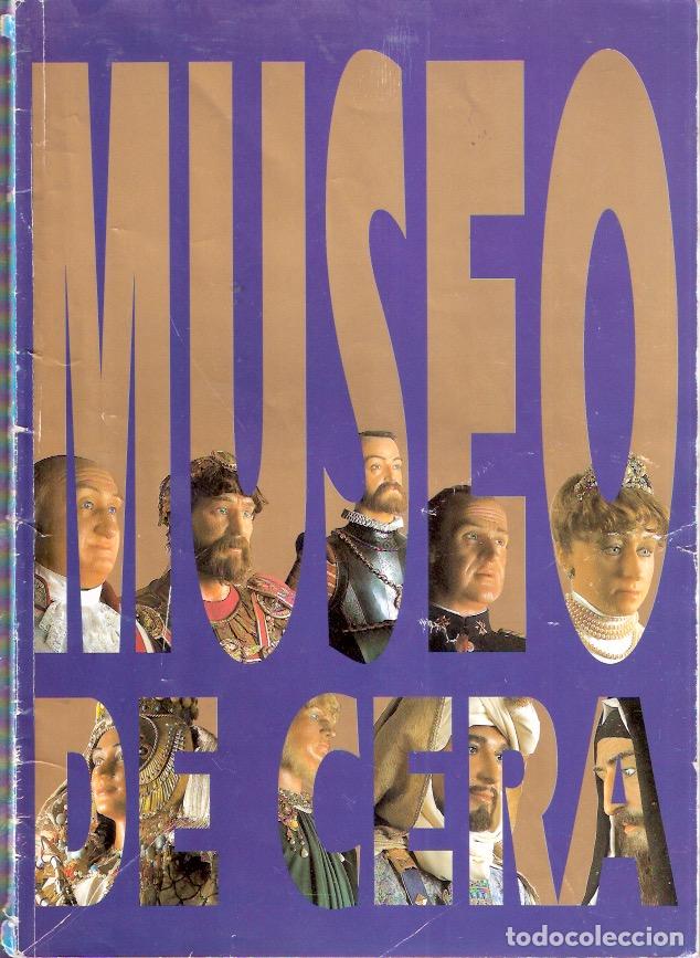 Libros: Museo de Cera - VV.AA. - Foto 1