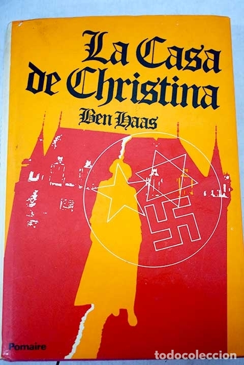Libros: La casa de Cristina.- Haas, Ben - Foto 1