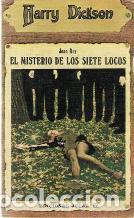 Libros: EL MISTERIO DE LOS SIETE LOCOS - JEAN RAY - Foto 1