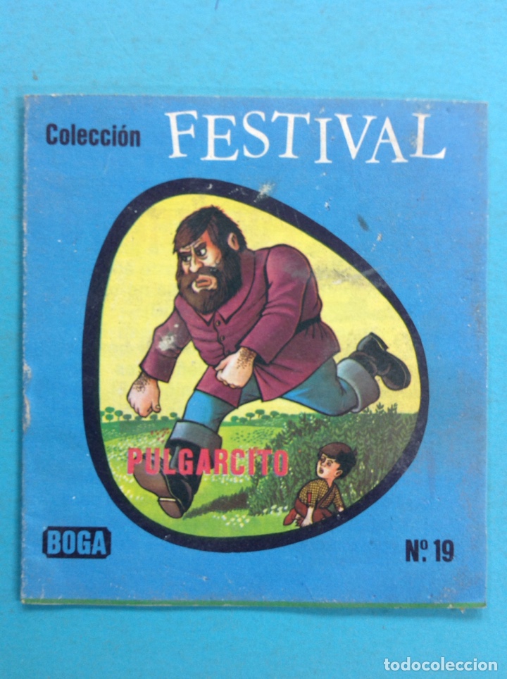 Libros: PULGARCITO N19 - Foto 1