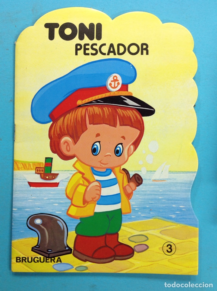 B&uuml;cher: Toni pescador 3