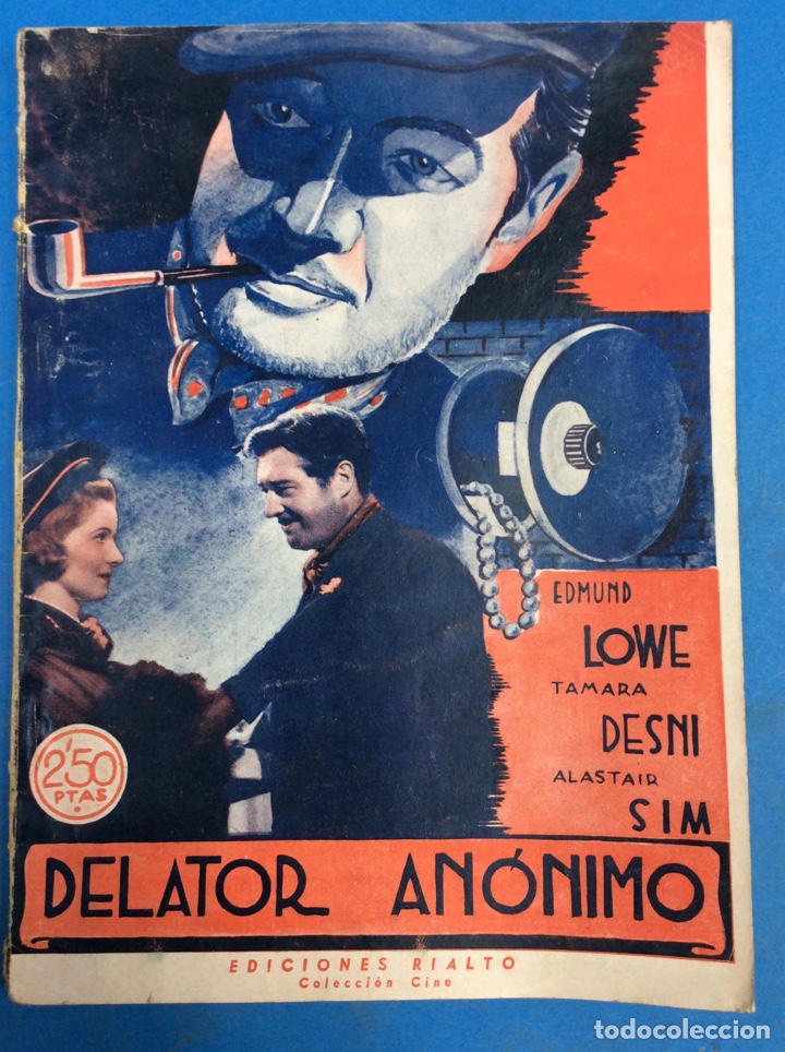 Libros: Delator An&oacute;nimo - Foto 1