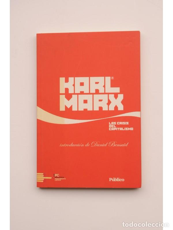 Libros: Las crisis del capitalismo - MARX, Karl - Foto 1
