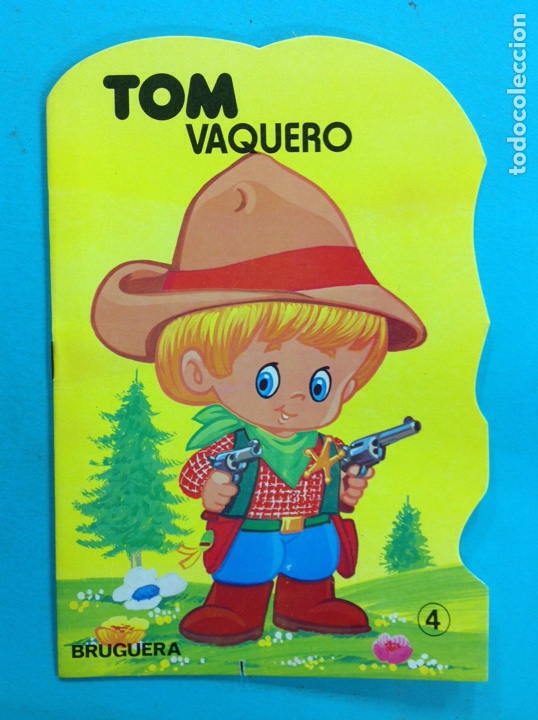 Libros: TOM VAQUERO 4 - Foto 1