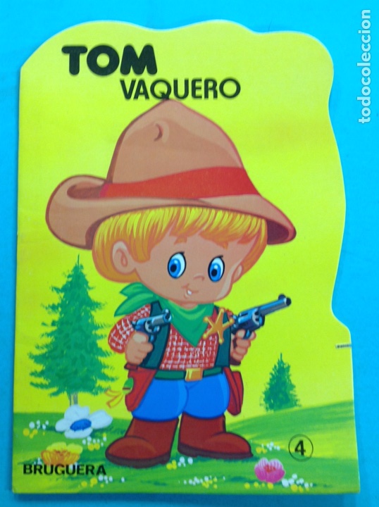 Livres: TOM BAQUERO 4
