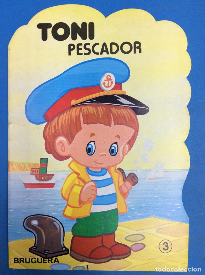 Libros: Toni Pescador 3 - Foto 1