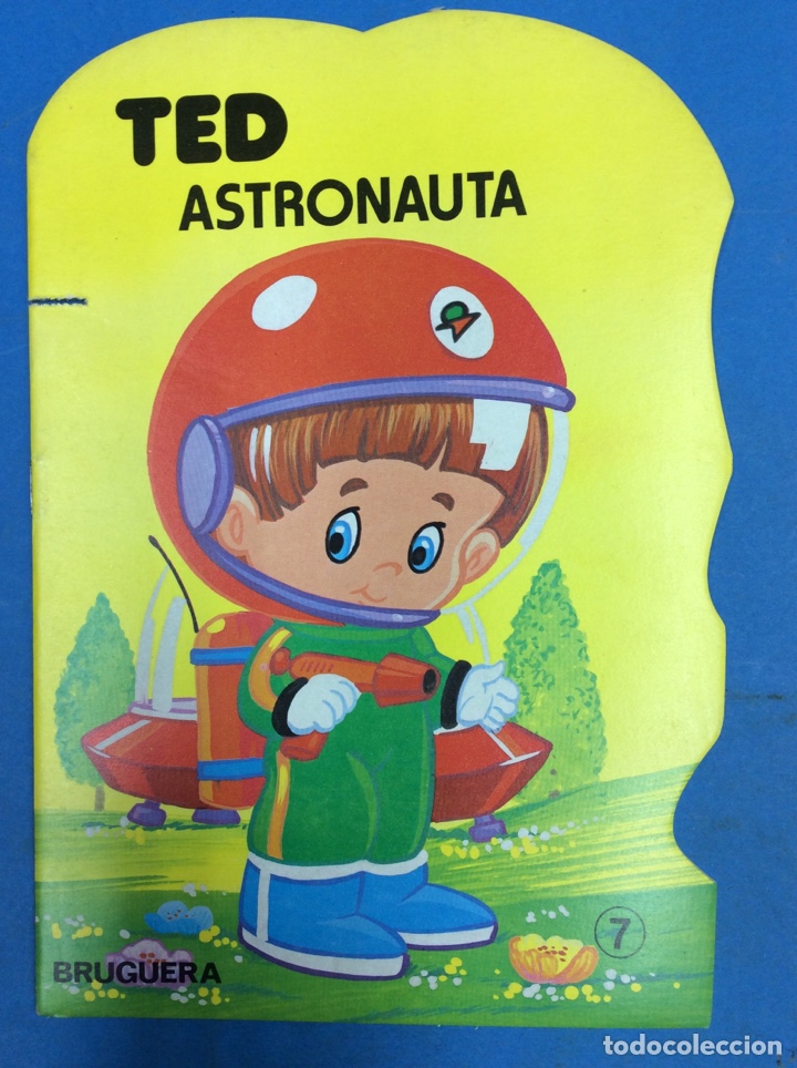 Libros: Ted Astronauta 7 - Foto 1