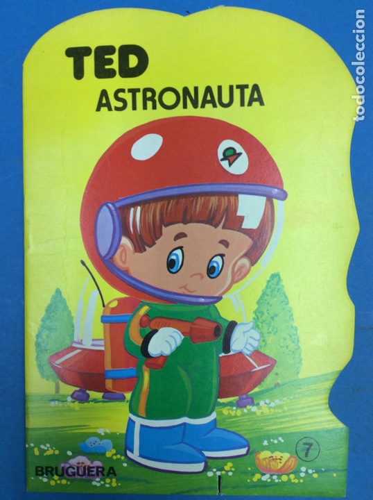 Libros: Ted Astronauta 7 - Foto 1