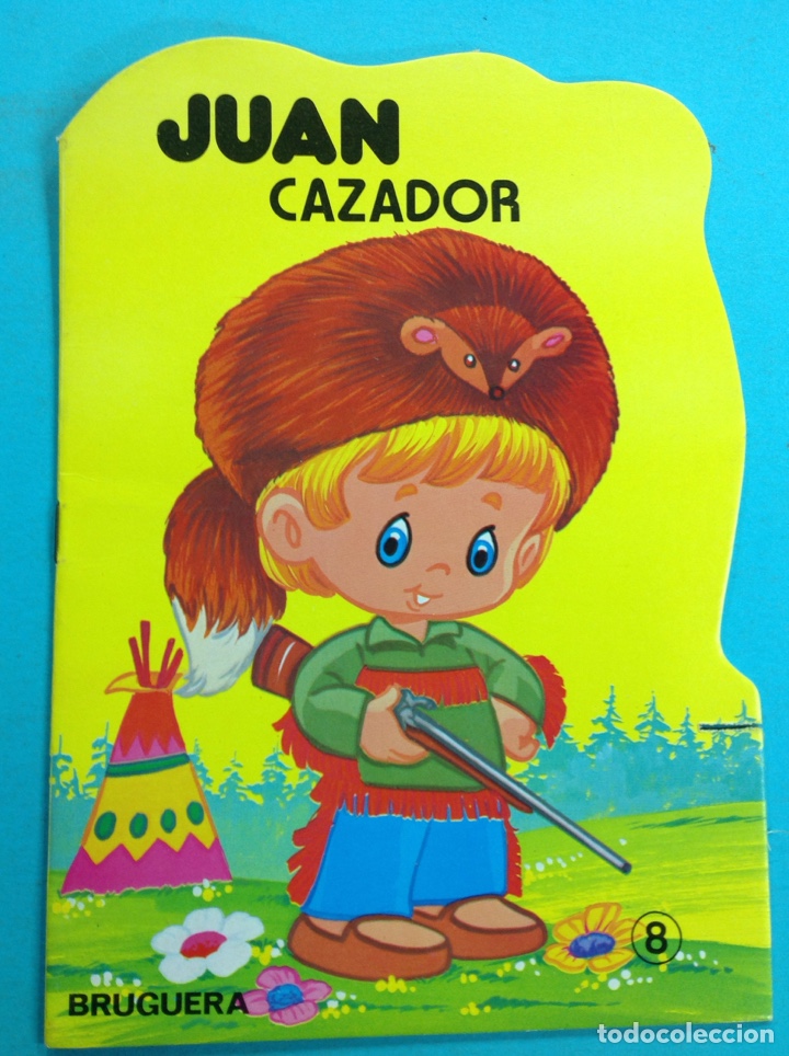 Libros: Juan Cazador 8 - Foto 1