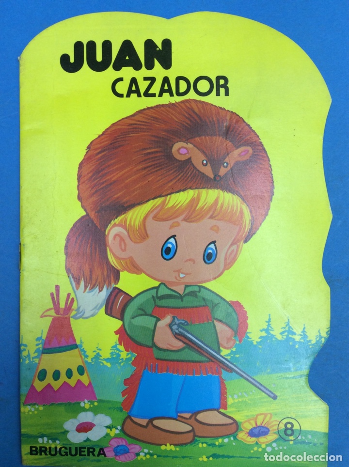 Libros: Juan Cazador - Foto 1