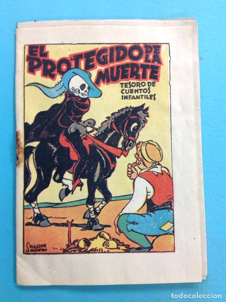Livres: El protegido de la muerte