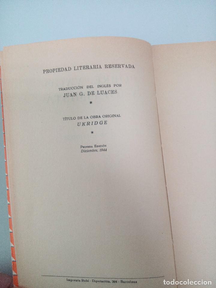 Libros: POBRE VAGO Y OPTIMISTA - WODEHOUSE, P. G. 1944 - Foto 3