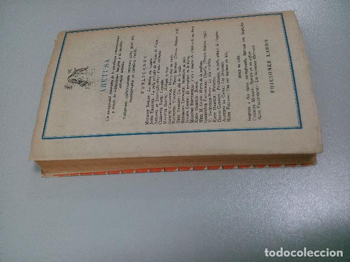 Libros: POBRE VAGO Y OPTIMISTA - WODEHOUSE, P. G. 1944 - Foto 5