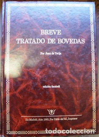 Libros: Breve Tratado de B&oacute;vedas - TORIJA, Juan de - Foto 1