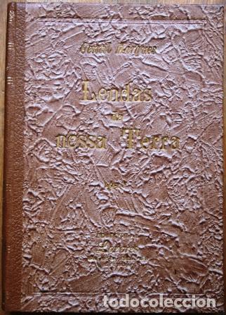Libros: LENDAS DA NOSSA TERRA - MARQUES, Gentil - Foto 1