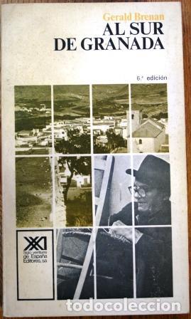 Libros: AL SUR DE GRANADA - BRENAN, GERALD - Foto 1