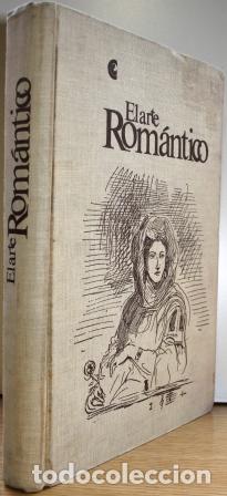 Libros: El Arte Rom&aacute;ntico - VV. AA. - Foto 1