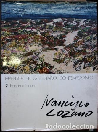 Libros: Francisco Lozano - V.V.A.A. - Foto 1
