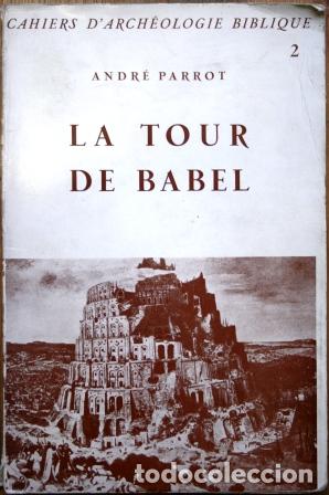Libros: La Tour de Babel - PARROT, Andr&eacute; - Foto 1