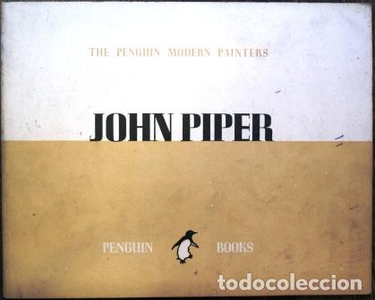 Libros: John Piper - BETJEMAN, John - Foto 1