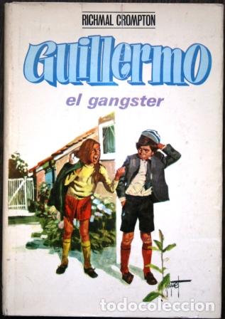 Libros: Guillermo el gangster - CROMPTON, Richmal - Foto 1