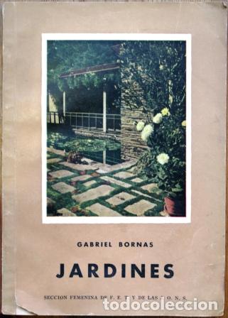 Libros: Jardines - BORNAS, Gabriel - Foto 1