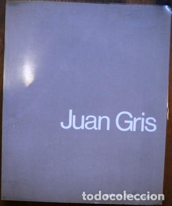 Libros: JUAN GRIS - V.V.A.A. - Foto 1