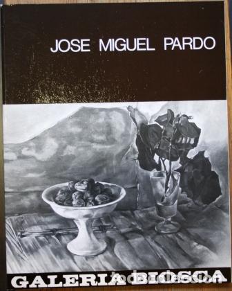 Libros: Jos&eacute; Miguel Pardo - CALVO SERRALLER, Francisco - Foto 1