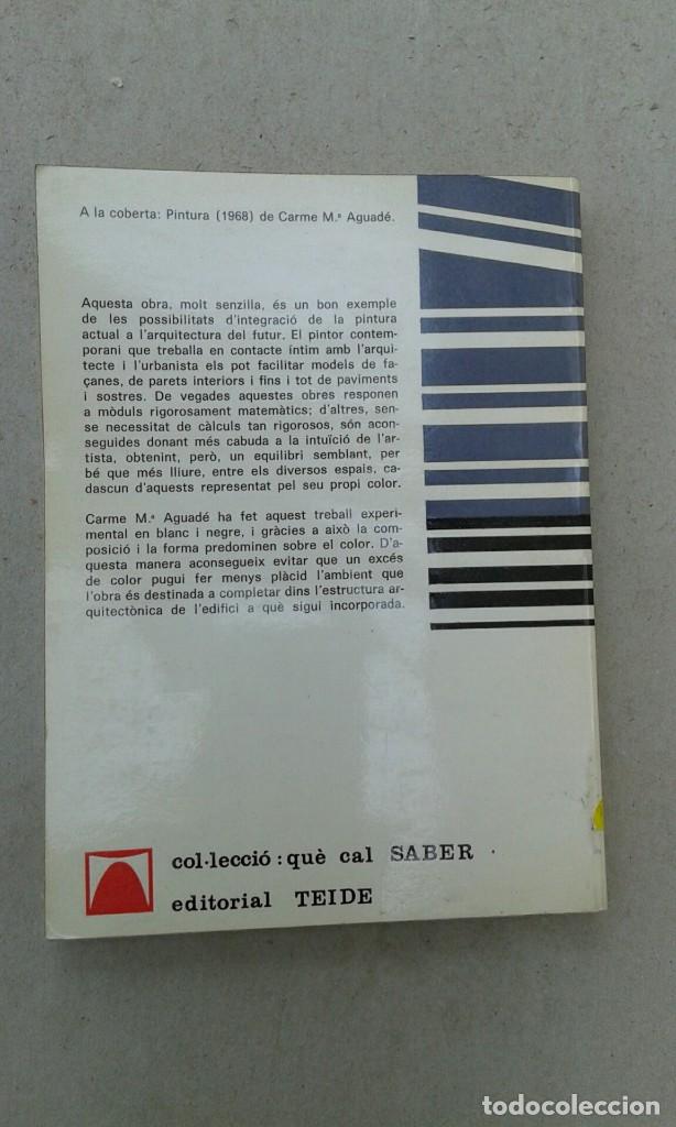 Libros: Comprende la pintura. Editorial Teide. Carlos Are&aacute;n. - Foto 2