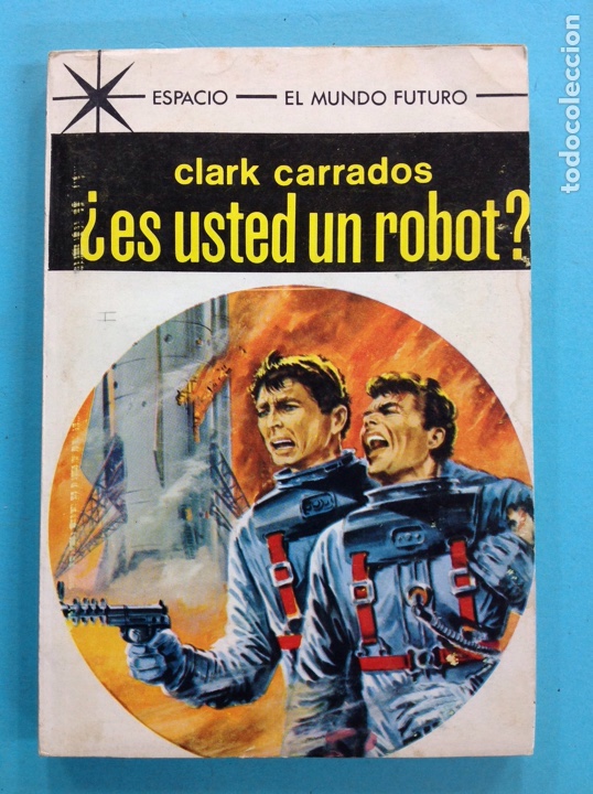 Libros: Clark carrados &iquest; es usted un robot ? - Foto 1