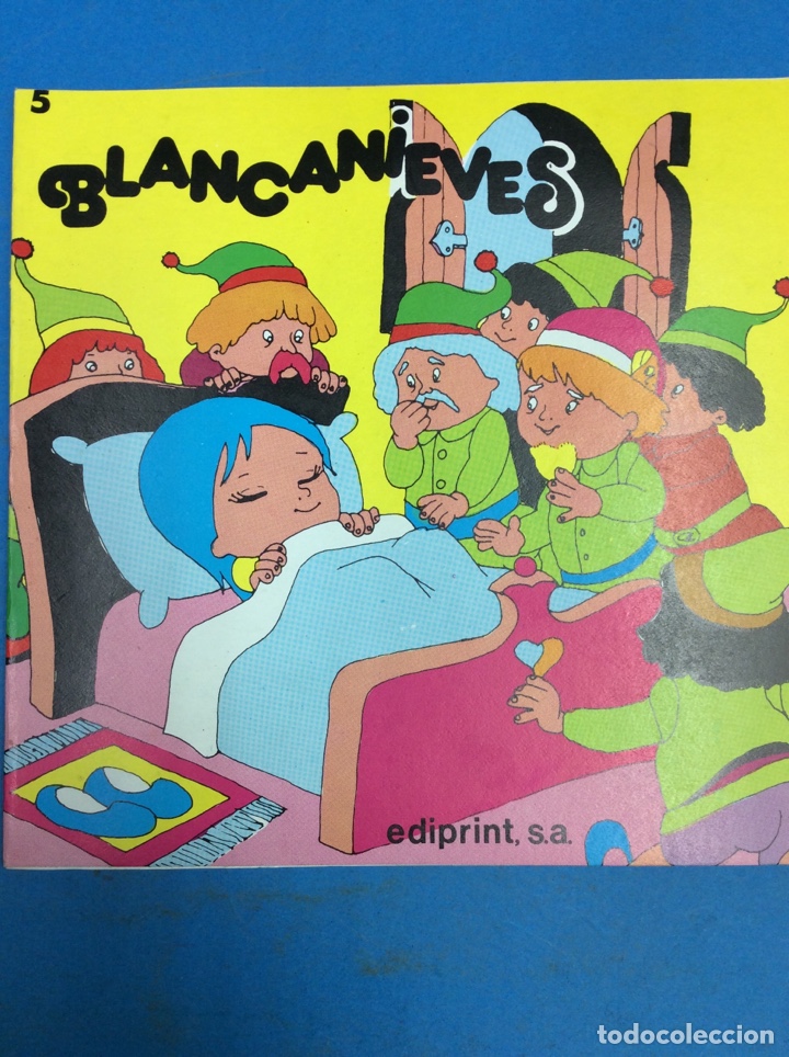 Libros: Blancanieves 5 - Foto 1