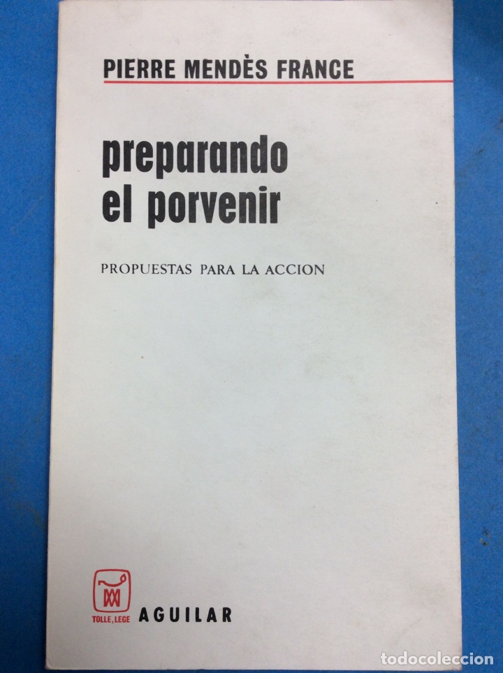 Libros: Preparando el porvenir - Foto 1