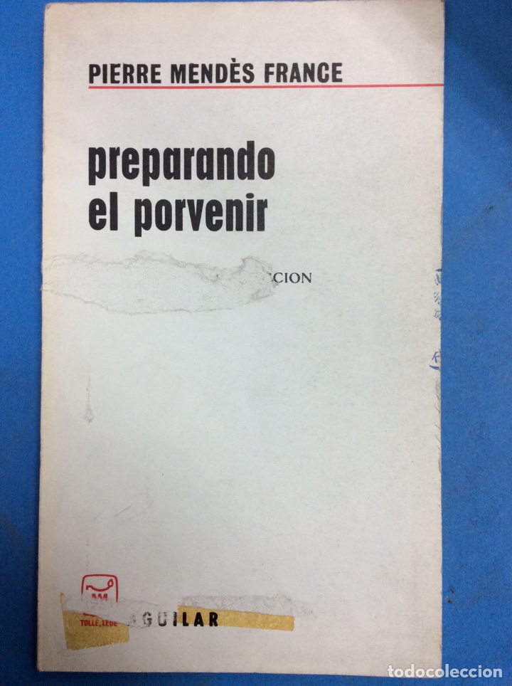 Libros: Preparando el porvenir - Foto 1