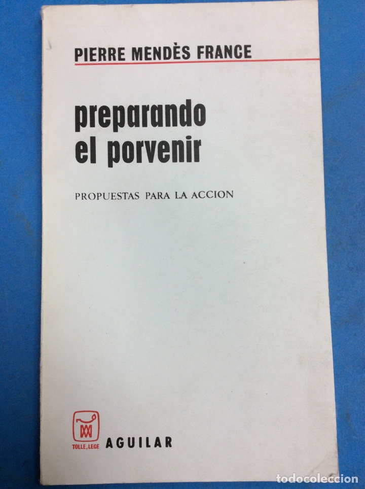 Libros: Preparando el porvenir - Foto 1
