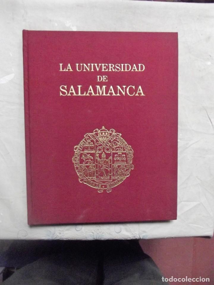 Libros: LA UNIVERSIDAD DE SALAMANCA - Foto 1