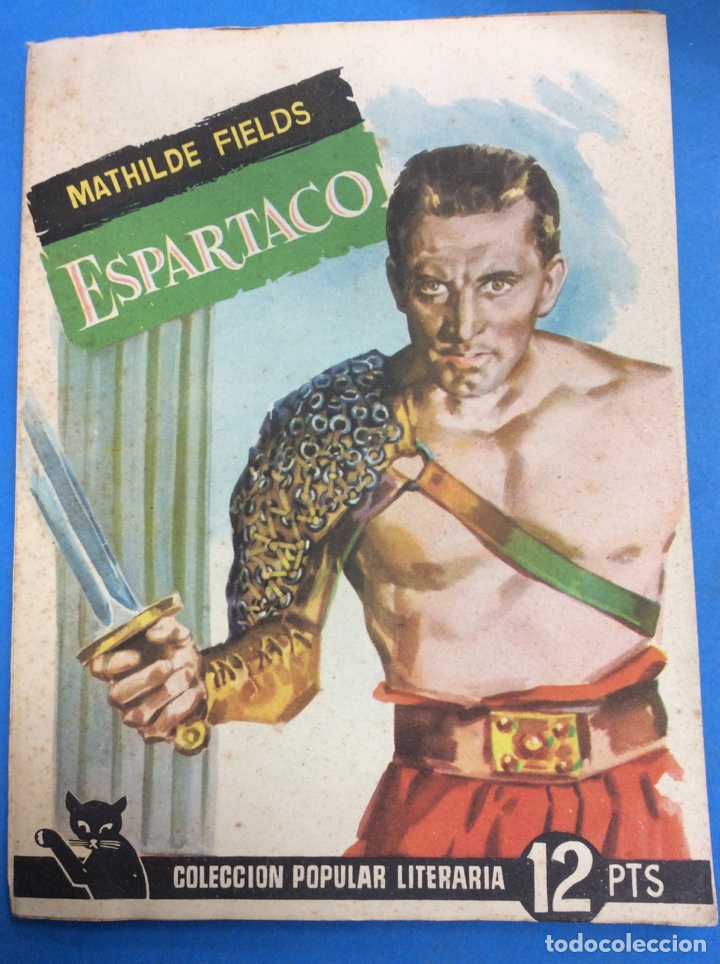 Libros: Espartaco - Foto 1
