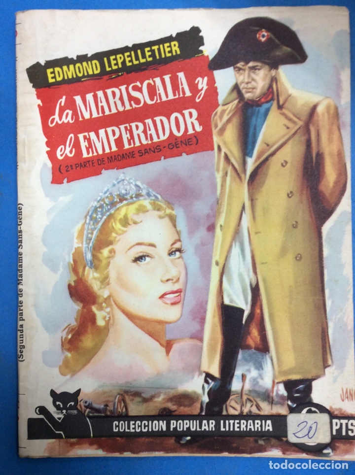 Libros: La Mariscala y el emperador - Foto 1
