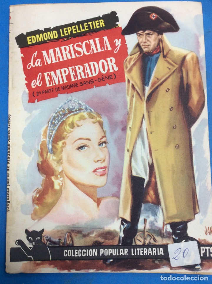 Libros: La Mariscala y el emperador - Foto 1