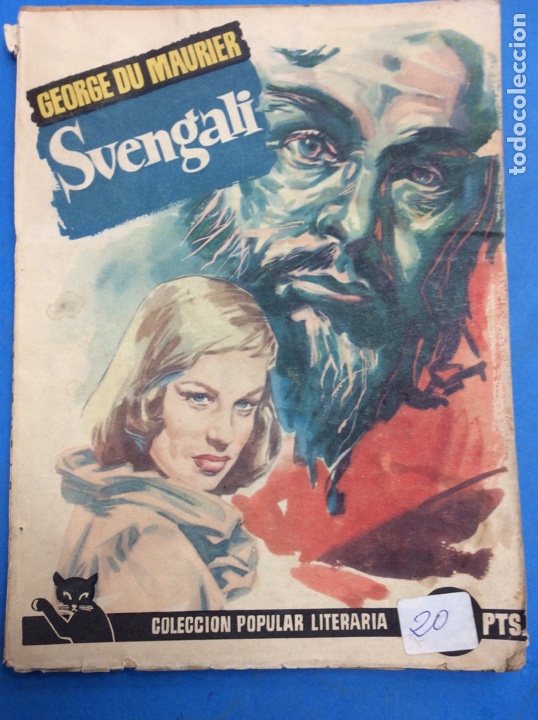 Libros: Svengali - Foto 1