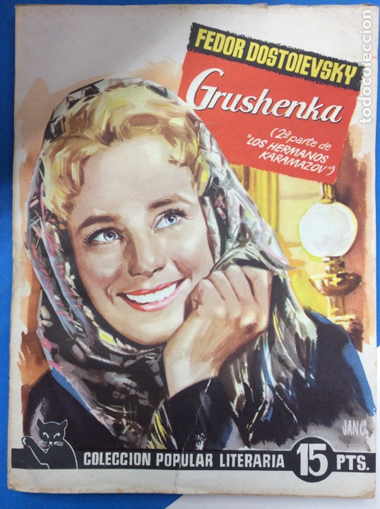 Libros: Grushenka - Foto 1