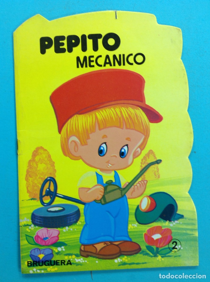 Libros: PEPITO MEC&Aacute;NICO 2 - Foto 1