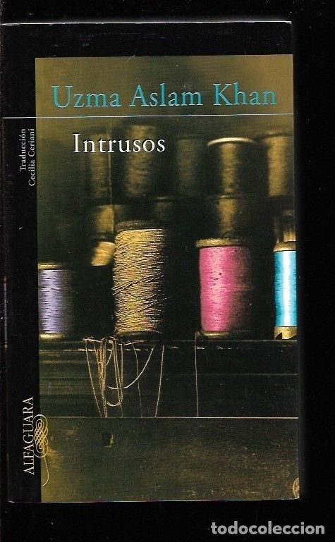 Libros: INTRUSOS - KHAN, UZMA ASLAM - Foto 8
