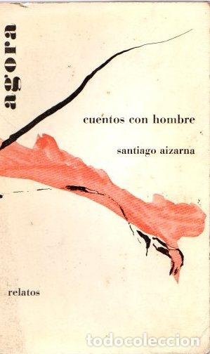 Libros: Cuentos con hombre - Aizarna, Santiago - Foto 1