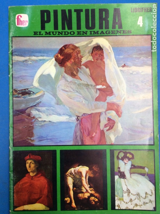 Livres: Pintura 4